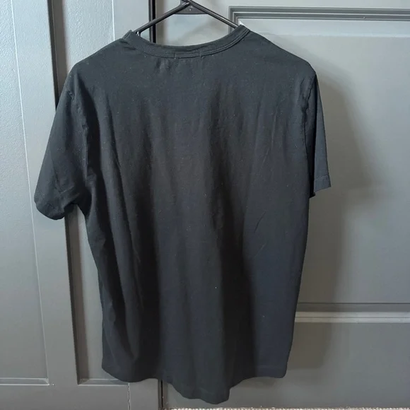 Buck Mason PIMA CURVED HEM TEE - Picture 7 of 8
